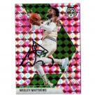 Wesley Matthews autograph